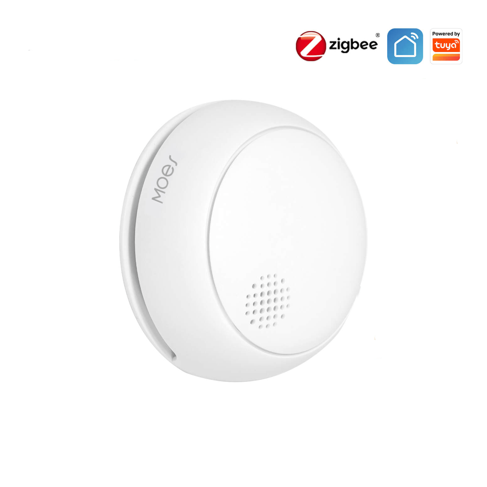 Zigbee Smoke Detector